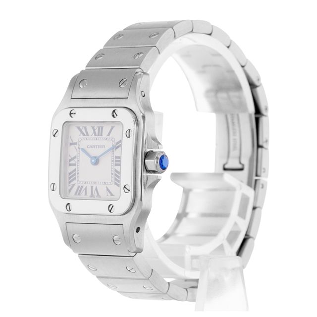 Cartier Santos Galbee W20056D6 Image 4